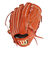 ウイルソン（Wilson）硬式用グラブ 投手用 野球グローブ 一般 スタッフ DUAL D1 WBW102862