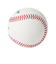ローリングス（Rawlings）野球 ボール MLB オフィシャルボール 公式試合球 1個入 ROMLB6