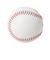 ローリングス（Rawlings）野球 ボール MLB オフィシャルボール 公式試合球 1個入 ROMLB6