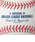 ローリングス（Rawlings）野球 ボール MLB オフィシャルボール 公式試合球 1個入 ROMLB6