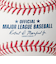 ローリングス（Rawlings）野球 ボール MLB オフィシャルボール 公式試合球 1個入 ROMLB6