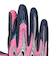 ミズノ（MIZUNO）バッティング用グローブ 野球 シリコンパワーアークDI レプリカ 両手用 1EJEA54164