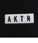 アクター（AKTR）バスケットボールウェア ロゴ スウェット パンツ 224-029020 BK
