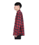 WASSUP（WASSUP）ベーシック フランネル チェックシャツ 2321-11115-00210
