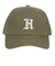 ハーレー（HURLEY）6PANEL キャップ MHW2312045-OLV