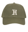 ハーレー（HURLEY）6PANEL キャップ MHW2312045-OLV