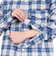 WASSUP（WASSUP）ベーシック フランネル チェックシャツ 2321-11115-00220