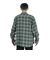 WASSUP（WASSUP）ベーシック フランネル チェックシャツ 2321-11115-00230