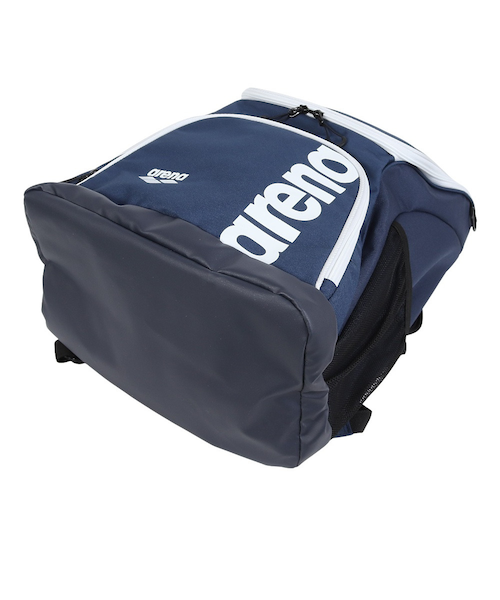 アリーナ（ARENA）水泳バッグ バックパック AS5SBP11U NVWH｜スーパー