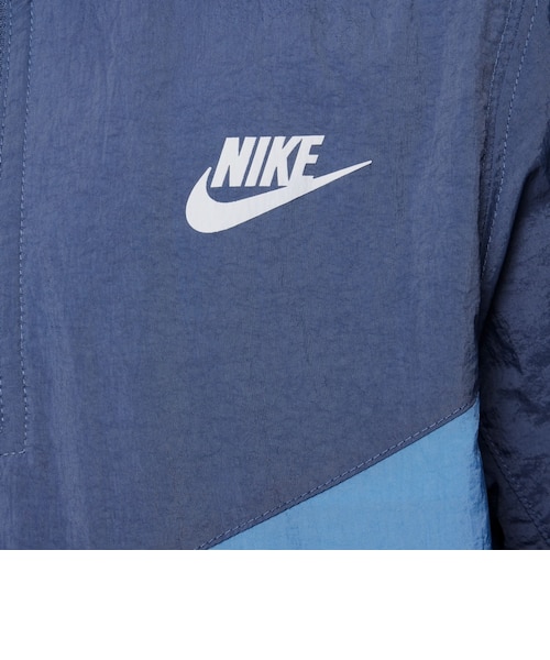 新品 NIKE 160 上下セット ハイブリッドウーブン トラックスーツ ナイキ（NIKE）ジュニア ハイブリッド ウーブン トラックスーツ 上下