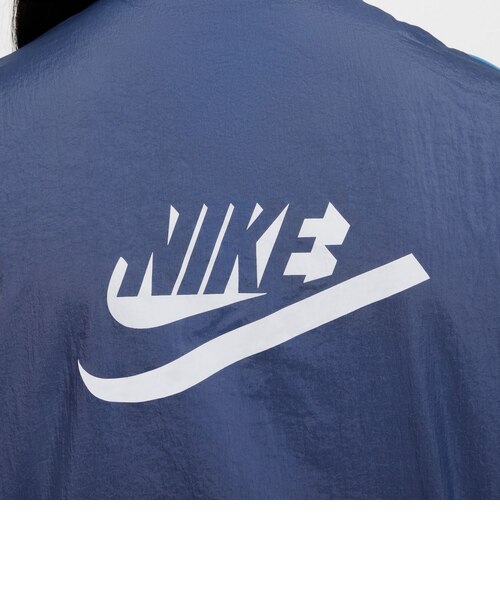 新品 NIKE 160 上下セット ハイブリッドウーブン トラックスーツ ナイキ（NIKE）ジュニア ハイブリッド ウーブン トラックスーツ 上下