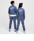 ナイキ（NIKE）ジュニア ハイブリッド ウーブン トラックスーツ 上下セット FD3058-491