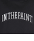 インザペイント（IN THE PAINT）バスケットボールウェア 半袖Tシャツ ITP24408BLK