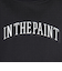 インザペイント（IN THE PAINT）バスケットボールウェア 半袖Tシャツ ITP24408BLK