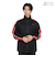 プーマ（PUMA）トレーニング シャドウ ストライプ ニット ジャケット 527754 01 BLK