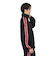 プーマ（PUMA）トレーニング シャドウ ストライプ ニット ジャケット 527754 01 BLK