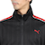 プーマ（PUMA）トレーニング シャドウ ストライプ ニット ジャケット 527754 01 BLK