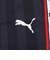 プーマ（PUMA）トレーニング シャドウ ストライプ ニット パンツ 527755 06 NVY