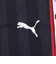 プーマ（PUMA）トレーニング シャドウ ストライプ ニット パンツ 527755 06 NVY