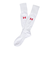 アンダーアーマー（UNDER ARMOUR）靴下 チームス サッカー ソリッドソックス 1301900 102