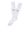 アンダーアーマー（UNDER ARMOUR）靴下 チームス サッカー ソリッドソックス 1301900 102