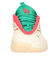 アディダス（adidas）バスケットシューズ バッシュ デイム9 エッグノッグ DAME 9 JH6627