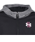 アンダーアーマー（UNDER ARMOUR）ジュニア アーマーフリース フルジップジャケット 1366050 001