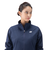 ヨネックス（YONEX）テニスウェア レディース 裏地付ウィンドウォーマーシャツ 78072