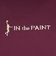 インザペイント（IN THE PAINT）バスケットボールウェア ロングスリーブシャツ ITP24407WINE