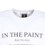 インザペイント（IN THE PAINT）バスケットボールウェア 半袖Tシャツ ITP24411WHT