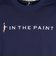 インザペイント（IN THE PAINT）バスケットボールウェア 半袖Tシャツ ITP24405NVY