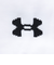 アンダーアーマー（UNDER ARMOUR）靴下 チームス サッカー ソリッドソックス 1301900 100