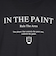 インザペイント（IN THE PAINT）バスケットボールウェア 半袖Tシャツ ITP24411BLK