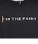 インザペイント（IN THE PAINT）バスケットボールウェア 半袖Tシャツ ITP24405BLK