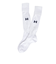 アンダーアーマー（UNDER ARMOUR）靴下 チームス サッカー ソリッドソックス 1301900 101
