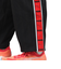 プーマ（PUMA）トレーニング シャドウ ストライプ ニット パンツ 527755 01 BLK