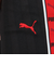 プーマ（PUMA）トレーニング シャドウ ストライプ ニット パンツ 527755 01 BLK