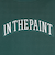 インザペイント（IN THE PAINT）バスケットボールウェア 半袖Tシャツ ITP24408GRN