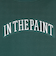 インザペイント（IN THE PAINT）バスケットボールウェア 半袖Tシャツ ITP24408GRN