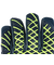 ウールシュポルト（uhlsport）キーパーグローブ プレディクション アブソルートグリップ ハーフネガティブ 1011333