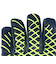 ウールシュポルト（uhlsport）キーパーグローブ プレディクション アブソルートグリップ ハーフネガティブ 1011333