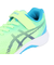 アシックス（ASICS）ジュニアスポーツシューズ ベルクロ ベルト付き スニーカー レーザービーム RJ-MG-BW 1154A201.300