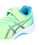 アシックス（ASICS）ジュニアスポーツシューズ ベルクロ ベルト付き スニーカー レーザービーム RJ-MG-BW 1154A201.300