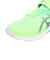 アシックス（ASICS）ジュニアスポーツシューズ ベルクロ ベルト付き スニーカー レーザービーム RJ-MG-BW 1154A201.300