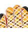 ウールシュポルト（uhlsport）キーパーグローブ ソフトレジスト フレックスフレーム 1011343