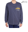 アディダス（adidas）ジュニア カレッジパック ルーズフィット シングルジャージー 長袖Tシャツ KPX89-JP4902