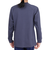 アディダス（adidas）ジュニア カレッジパック ルーズフィット シングルジャージー 長袖Tシャツ KPX89-JP4902
