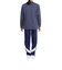 アディダス（adidas）ジュニア カレッジパック ルーズフィット シングルジャージー 長袖Tシャツ KPX89-JP4902