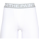 インザペイント（IN THE PAINT）バスケットボールウェア インナー ハーフパンツ アンダーウェア ITP18484/WHT