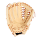 ミズノ（MIZUNO）軟式 グラブ 外野用 野球グローブ 一般 ウィルドライブ ブルー 24AW 左投げ用 1AJGR14907 8049H